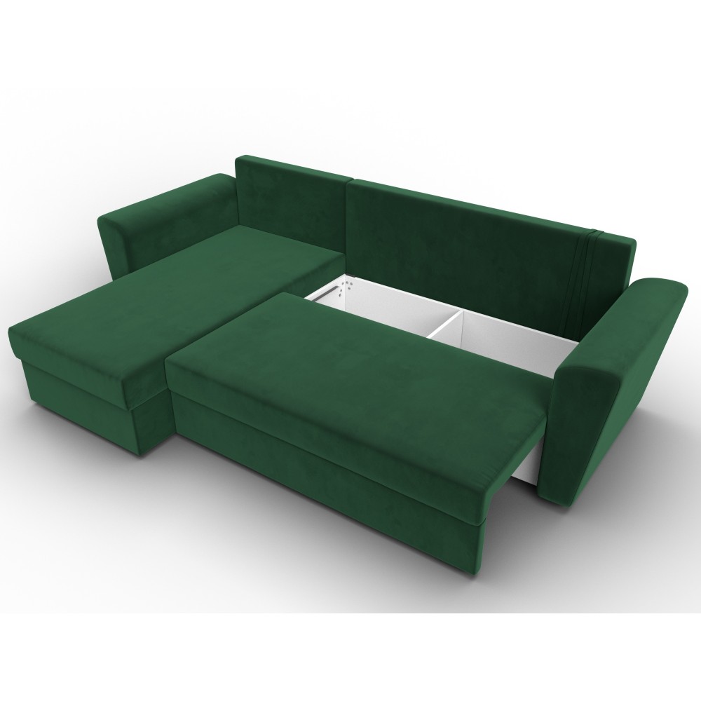 Диван угловой Амстердам Лайт левый угол