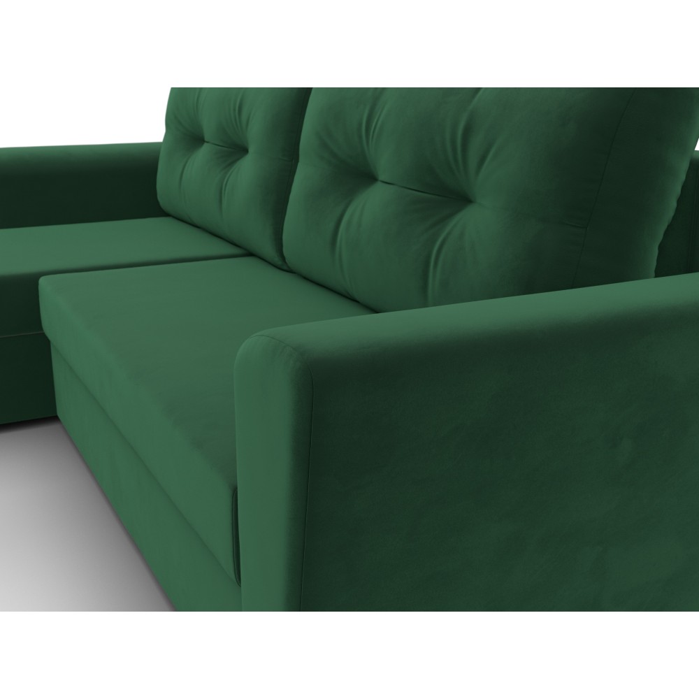 Диван угловой Амстердам Лайт левый угол