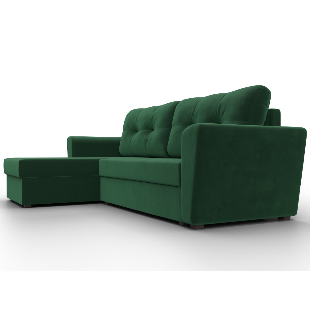 Диван угловой Амстердам Лайт левый угол