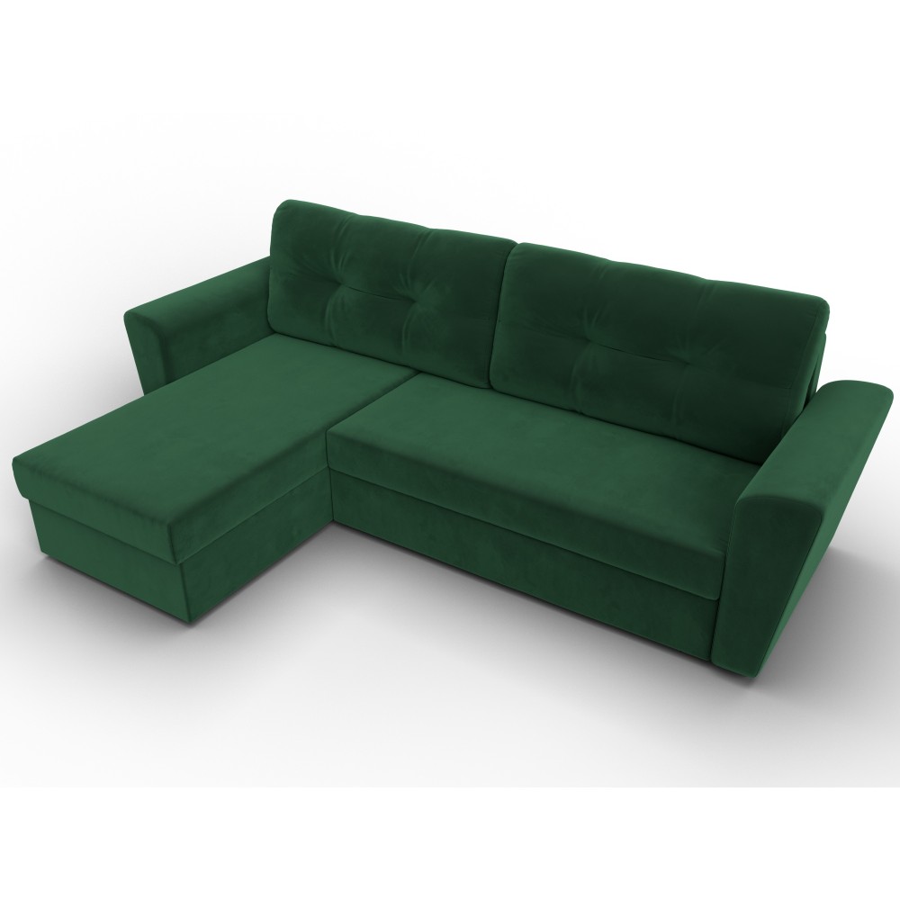 Диван угловой Амстердам Лайт левый угол