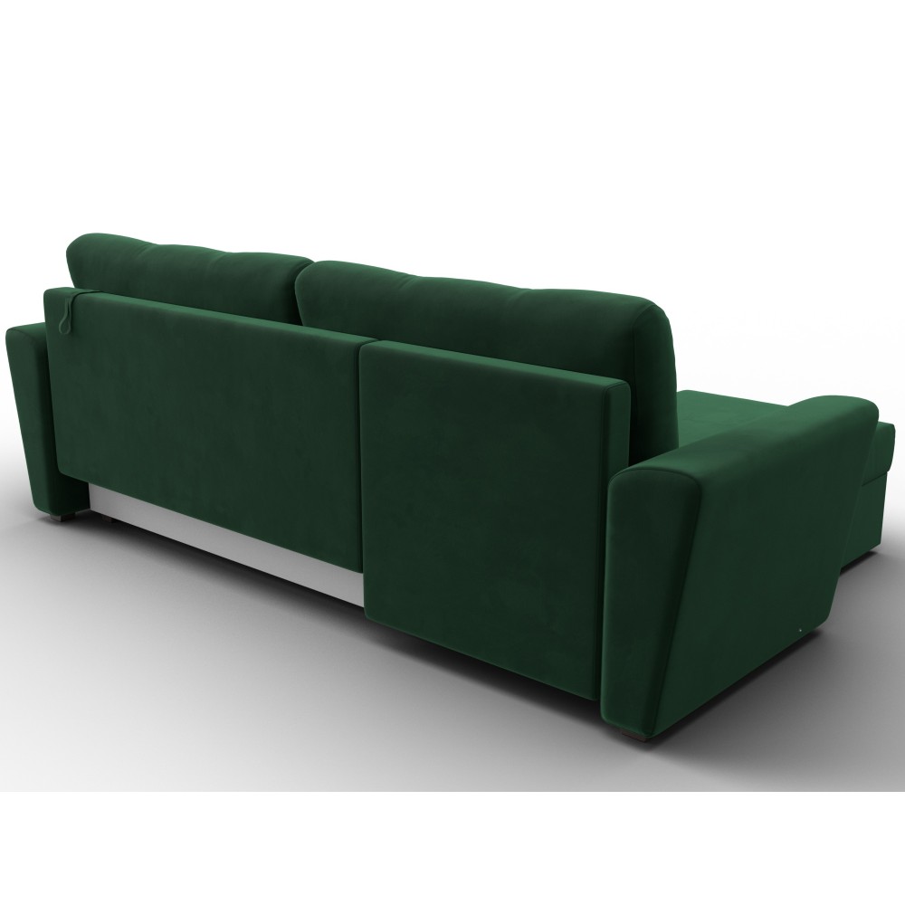 Диван угловой Амстердам Лайт левый угол