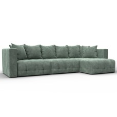 Диван угловой Лига-052 НПБ Лонг угол универсальный