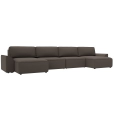 Диван П-образный Лига-048 НПБ лонг