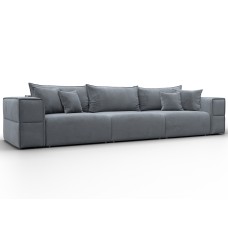 Диван прямой Лига-058 НПБ Лонг