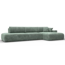 Диван угловой Лига-036 НПБ Модерн Лонг правый угол