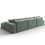 Диван угловой Лига-036 НПБ Модерн Лонг правый угол