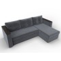Диван угловой Атланта без стола универсальный угол