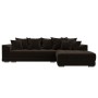 Диван угловой НордСтар правый угол