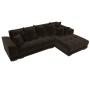 Диван угловой НордСтар правый угол
