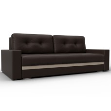 Диван прямой с декором Лига-096 НПБ