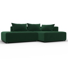 Диван угловой Лига-103 НПБ угол правый