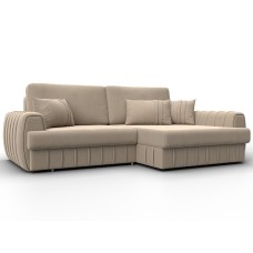 Диван угловой Лига-057 НПБ угол правый