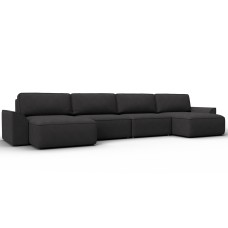 Диван П-образный Лига-048 НПБ лонг