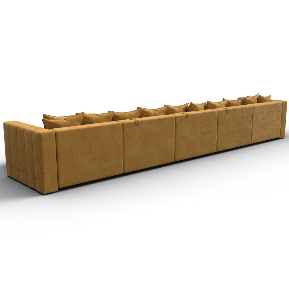 Диван П-образный Лига-052 НПБ МегаЛонг Диван П-образный Лига-052 НПБ МегаЛонг