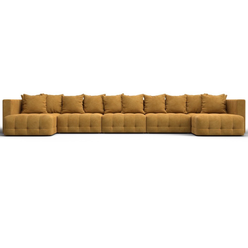 Диван П-образный Лига-052 НПБ МегаЛонг Диван П-образный Лига-052 НПБ МегаЛонг