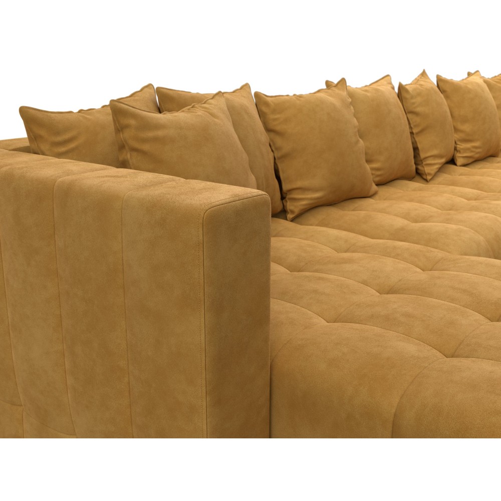 Диван П-образный Лига-052 НПБ МегаЛонг Диван П-образный Лига-052 НПБ МегаЛонг