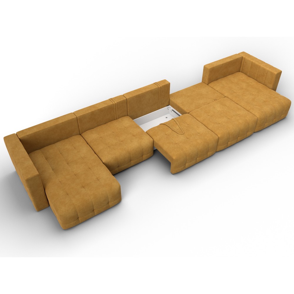 Диван П-образный Лига-052 НПБ МегаЛонг Диван П-образный Лига-052 НПБ МегаЛонг