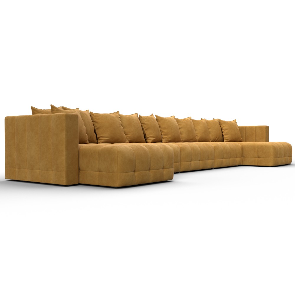 Диван П-образный Лига-052 НПБ МегаЛонг Диван П-образный Лига-052 НПБ МегаЛонг