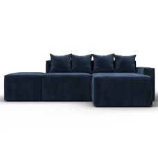 Диван угловой модульный Лига-063 угол правый