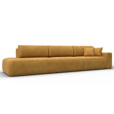 Диван прямой Лига-036 НПБ Модерн Лонг подлокотник справа