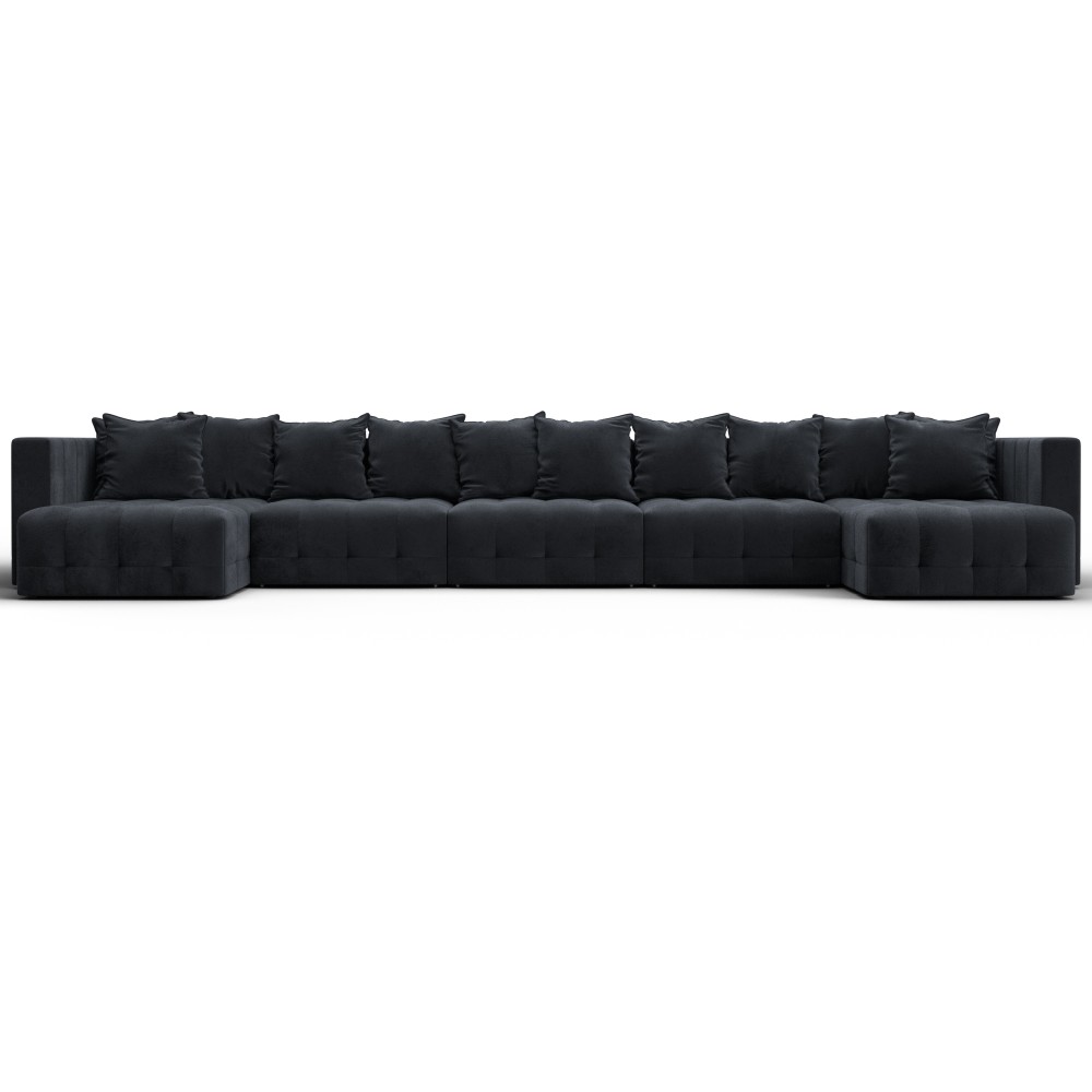 Диван П-образный Лига-052 НПБ МегаЛонг Диван П-образный Лига-052 НПБ МегаЛонг