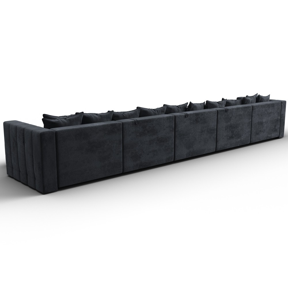 Диван П-образный Лига-052 НПБ МегаЛонг Диван П-образный Лига-052 НПБ МегаЛонг