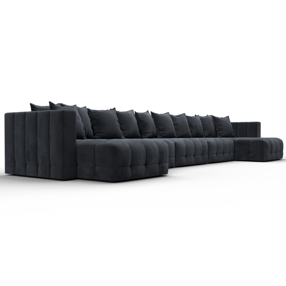 Диван П-образный Лига-052 НПБ МегаЛонг Диван П-образный Лига-052 НПБ МегаЛонг