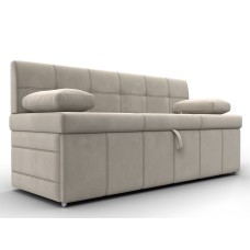 Диван кухонный прямой Лео