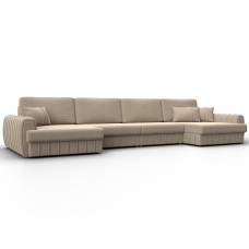 Диван П-образный Лига-057 НПБ Лонг