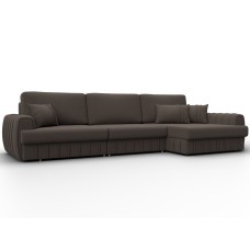 Диван угловой Лига-057 НПБ Лонг угол правый