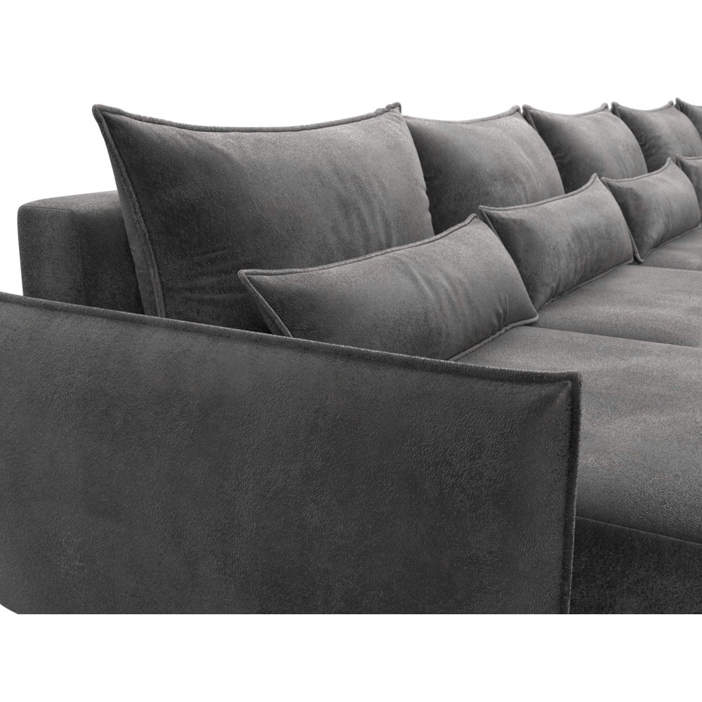 Диван П-образный Лига-051 НПБ МегаЛонг Диван П-образный Лига-051 НПБ МегаЛонг