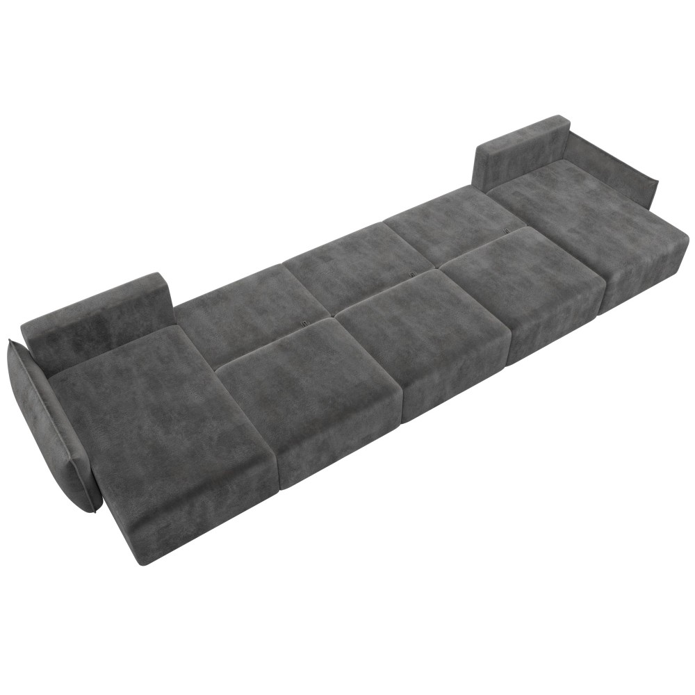 Диван П-образный Лига-051 НПБ МегаЛонг Диван П-образный Лига-051 НПБ МегаЛонг