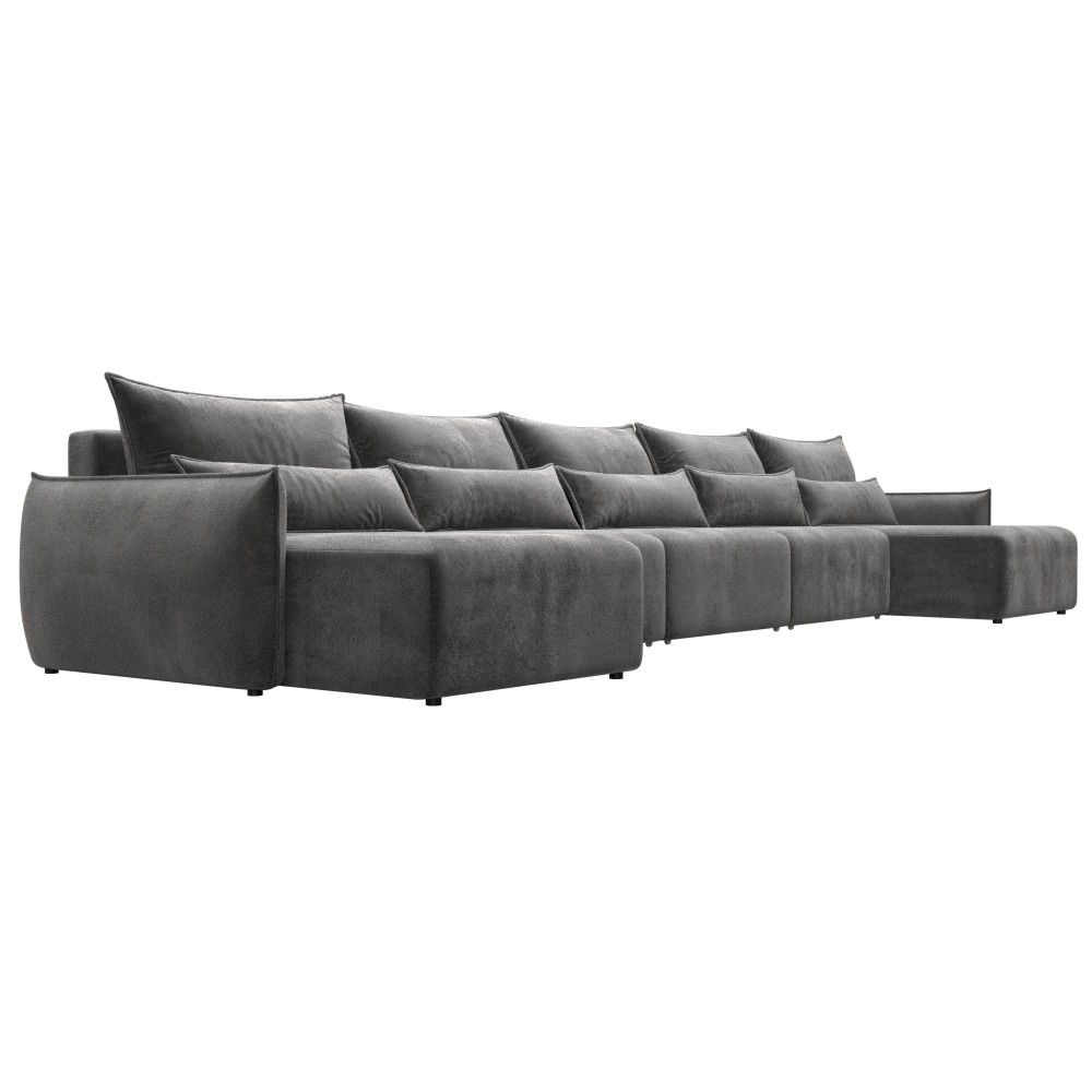 Диван П-образный Лига-051 НПБ МегаЛонг Диван П-образный Лига-051 НПБ МегаЛонг