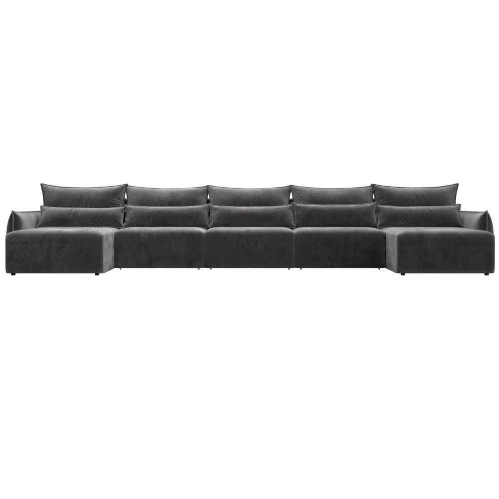 Диван П-образный Лига-051 НПБ МегаЛонг Диван П-образный Лига-051 НПБ МегаЛонг