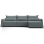 Диван угловой Лига-051 НПБ Лонг угол универсальный