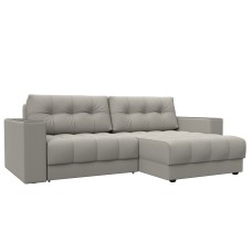 Диван угловой с декором Лига-049 НПБ