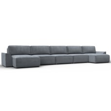 Диван П-образный Лига-048 НПБ МегаЛонг