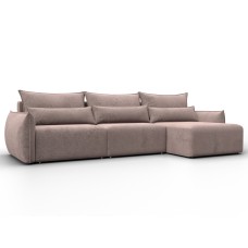 Диван угловой Лига-051 НПБ Лонг угол универсальный