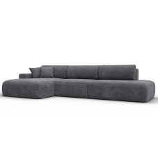 Диван угловой Лига-036 НПБ Модерн Лонг левый угол