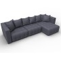 Диван угловой Лига-052 НПБ Лонг угол универсальный