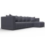Диван угловой Лига-052 НПБ Лонг угол универсальный
