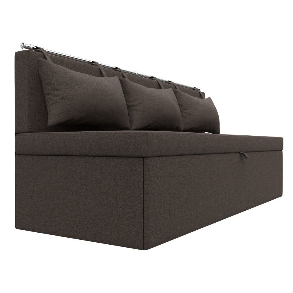 Диван кухонный прямой Метро Диван кухонный прямой Метро