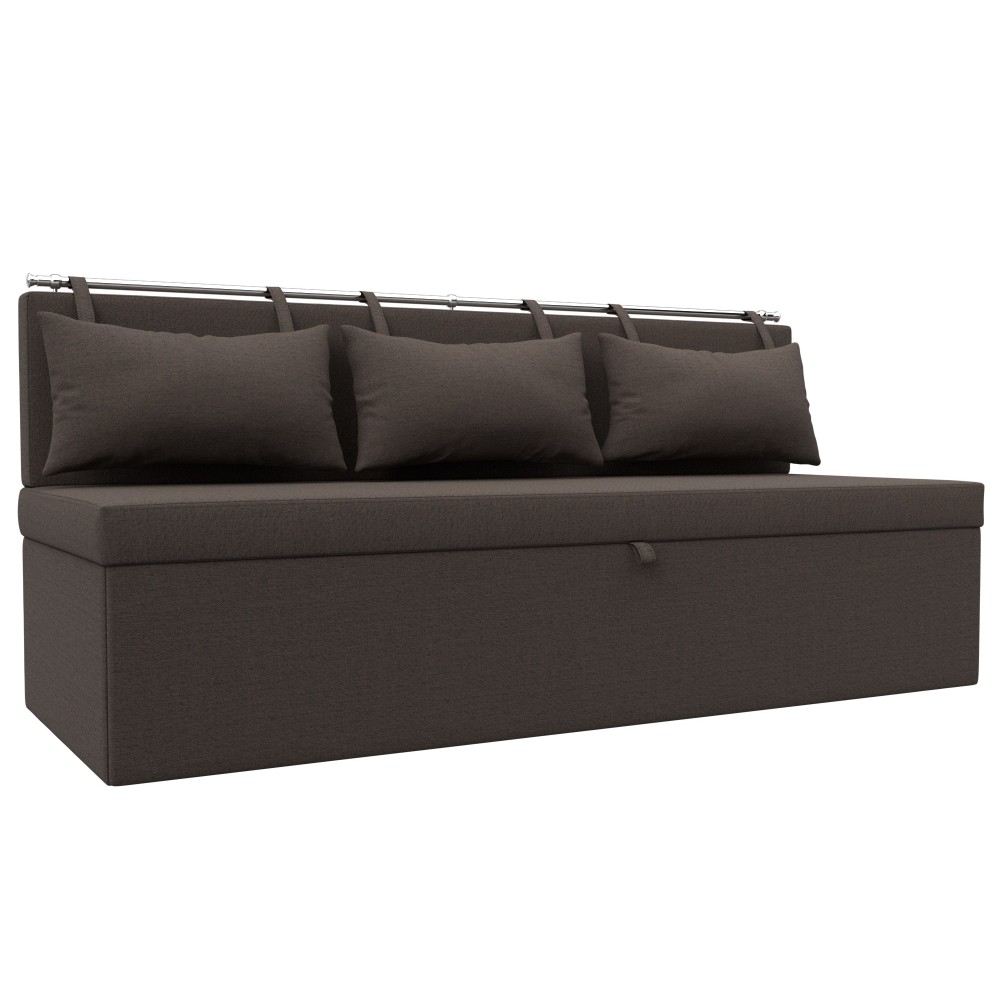 Диван кухонный прямой Метро Диван кухонный прямой Метро