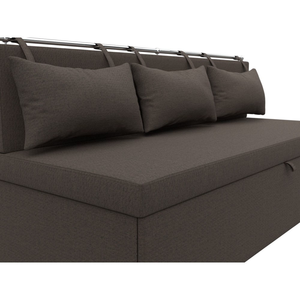 Диван кухонный прямой Метро Диван кухонный прямой Метро