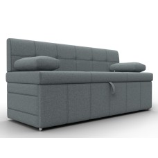 Диван кухонный прямой Лео