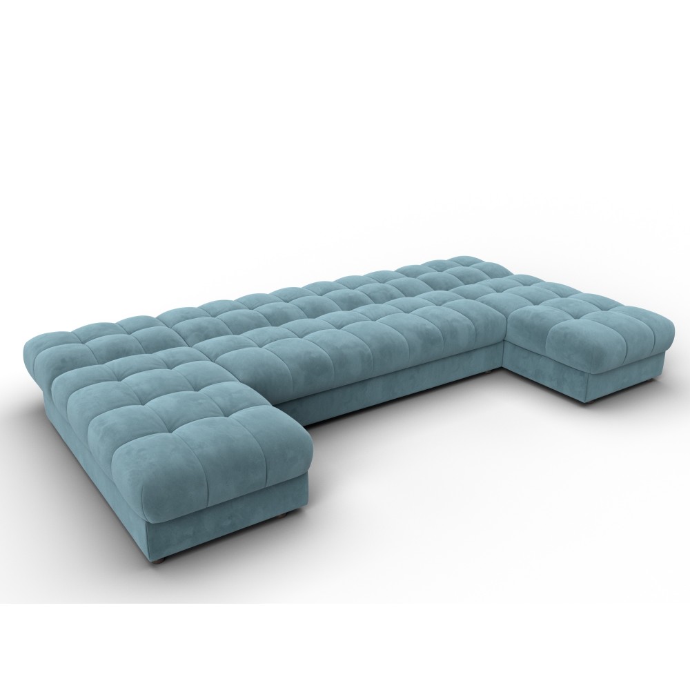 Диван П-образный Лига-116 НПБ