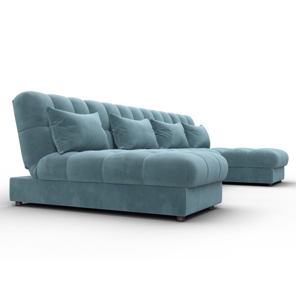 Диван П-образный Лига-116 НПБ