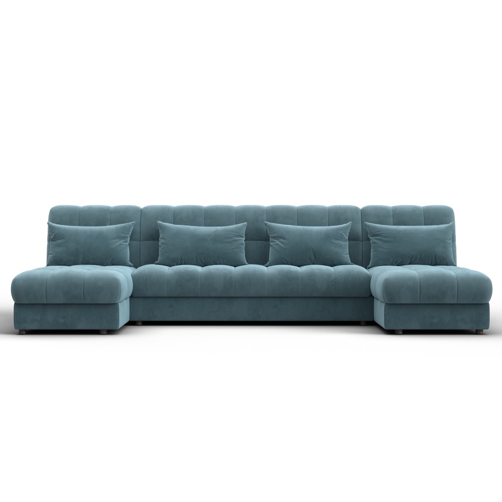 Диван П-образный Лига-116 НПБ