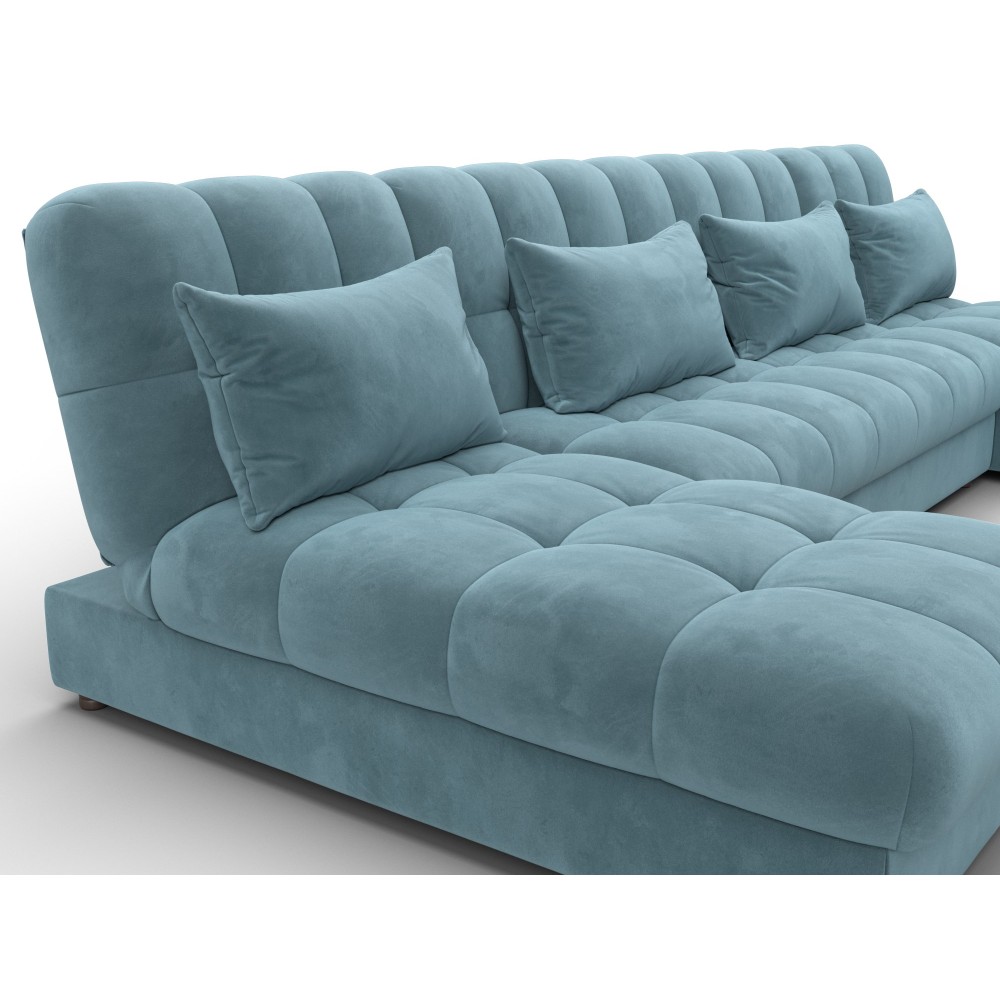 Диван П-образный Лига-116 НПБ