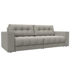 Диван прямой с декором Лига-049 НПБ